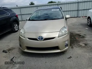 2010 Toyota Prius II with VIN JTDKN3DU1A0244282, listed as a Copart auction lot 66848064 with 236,348 mi miles and Salvage Title. Bid and sale history available at carsss.com. Image 11.