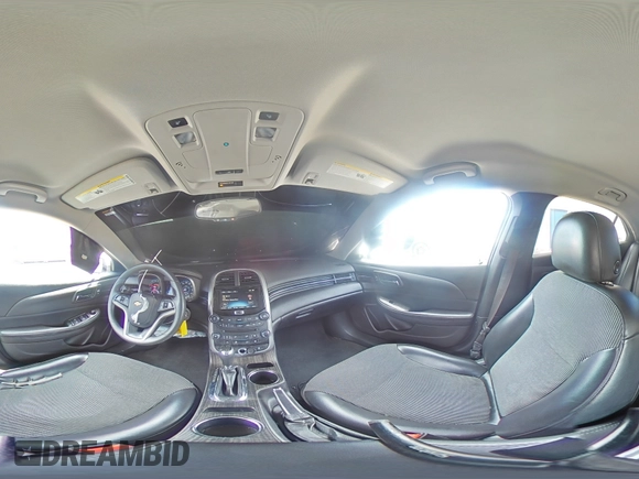 2016 Chevrolet Malibu LT with VIN 1G11C5SA8GU157804, listed as a Copart auction lot 55589665 with 173,259 mi miles and Salvage Title. Bid and sale history available at DreamBid. Image 14.