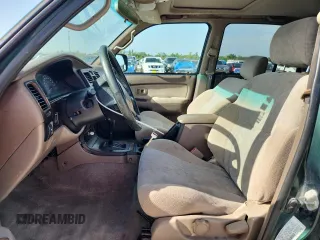 1999 Toyota 4Runner SR5 с VIN JT3GN86R7X0124382, выставлен на аукционе Copart как лот 60747535 с пробегом 155 592 миль миль и Списание • Salvage title. История ставок и продаж доступна на DreamBid. Изображение 7.