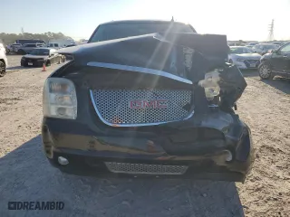 2008 GMC Yukon Denali with VIN 1GKEC63828J196244, listed as a Copart auction lot 73378414 with 0 mi miles and Salvage Title. Bid and sale history available at carsss.com. Image 5.
