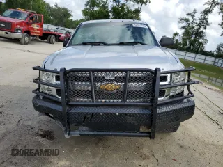 2013 Chevrolet Silverado 1500 LT with VIN 3GCPKSE72DG156102, listed as a Copart auction lot 52367725 with 254,388 mi miles and Salvage Title. Bid and sale history available at DreamBid. Image 5.