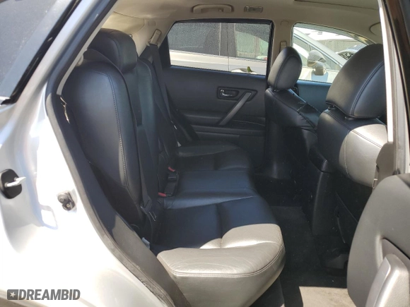 2006 Infiniti FX35 with VIN JNRAS08W56X209869, listed as a Copart auction lot 69311654 with 280,012 mi miles and Clean Title. Bid and sale history available at carsss.com. Image 11.