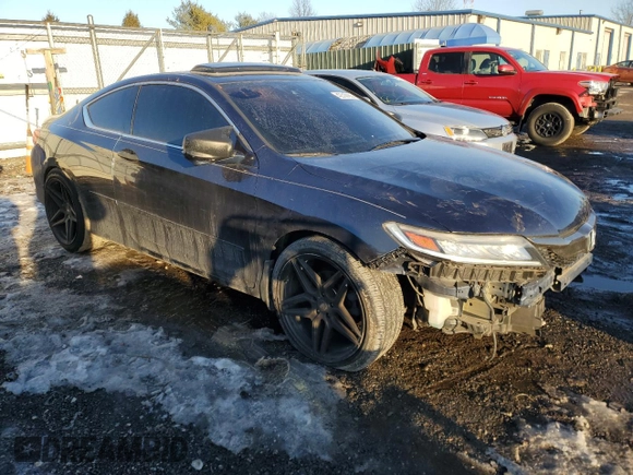 2016 Honda Accord Touring with VIN 1HGCT2B0XGA005371, listed as a Copart auction lot 42310165 with 117,946 mi miles and Salvage Title. Bid and sale history available at DreamBid. Image 4.