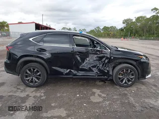 2017 Lexus NX 200t with VIN JTJYARBZ2H2079958, listed as a IAAI auction lot 42244867 with 103,565 mi miles and . Bid and sale history available at DreamBid. Image 14.