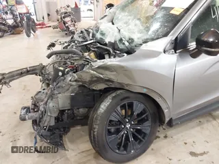 2019 Mitsubishi Eclipse Cross LE z VIN JA4AT4AA1KZ020051, wystawiony jako IAAI lot #41806344 z przebiegiem 90 779 mil mil oraz . Historia ofert i sprzedaży dostępna na DreamBid. Obrazek 18.