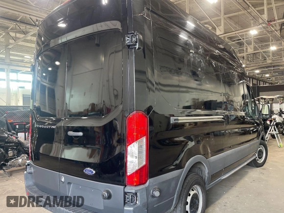 2016 Ford Transit z VIN 1FTYR2XM0GKA06408, wystawiony jako IAAI lot #42818715 z przebiegiem 170 021 mil mil oraz . Historia ofert i sprzedaży dostępna na DreamBid. Obrazek 18.
