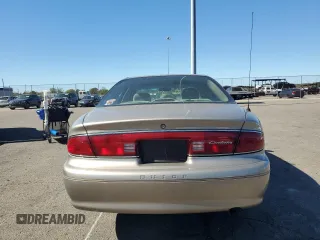 2003 Buick Century Custom with VIN 2G4WS52JX31163781, listed as a Copart auction lot 74969814 with 67,754 mi miles and Salvage Title. Bid and sale history available at carsss.com. Image 6.