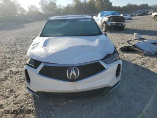 2024 Acura RDX with VIN 5J8TC2H33RL009884, listed as a Copart auction lot 77553514 with 14,520 mi miles and Salvage Title. Bid and sale history available at carsss.com. Image 5.