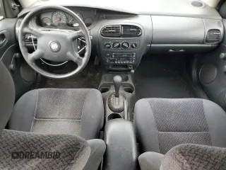 2001 Dodge Neon Highline with VIN 1B3ES46C81D274969, listed as a Copart auction lot 73365634 with 157,711 mi miles and Clean Title. Bid and sale history available at carsss.com. Image 8.