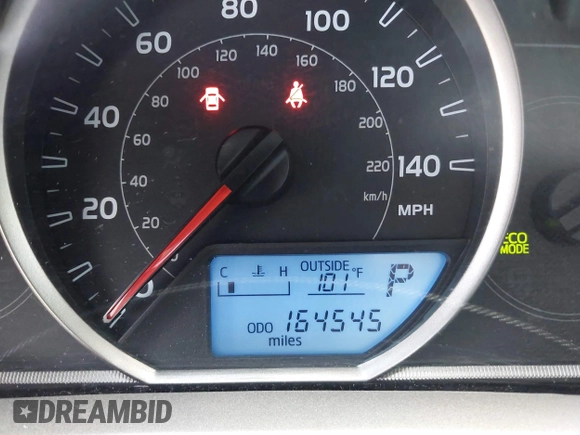 2015 Toyota RAV4 LE with VIN 2T3BFREV2FW396601, listed as a IAAI auction lot 42571771 with 164,545 mi miles and . Bid and sale history available at DreamBid. Image 16.