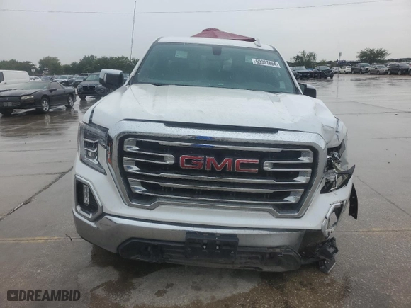 2022 GMC Sierra 1500 Limited SLT with VIN 3GTU9DED0NG142619, listed as a Copart auction lot 69307854 with 0 mi miles and Clean Title. Bid and sale history available at carsss.com. Image 5.