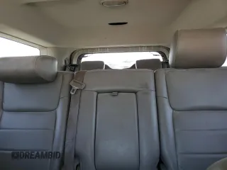2006 Jeep Commander with VIN 1J8HG48NX6C275431, listed as a Copart auction lot 55094215 with 203,893 mi miles and Clean Title. Bid and sale history available at DreamBid. Image 10.