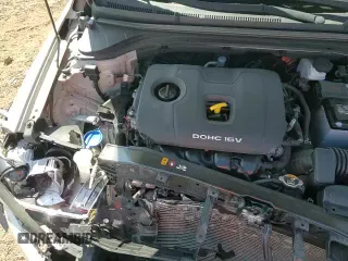 2017 Hyundai Elantra SE с VIN 5NPD84LF7HH204987, выставлен на аукционе Copart как лот 80249475 с пробегом 51 907 миль миль и Списание • Salvage title. История ставок и продаж доступна на DreamBid. Изображение 15.