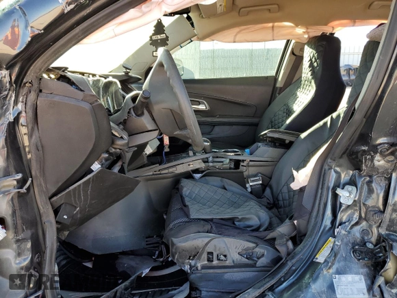 2017 Chevrolet Equinox LS with VIN 2GNALBEK8H1526479, listed as a Copart auction lot 86591874 with 139,847 mi miles and Salvage Title. Bid and sale history available at carsss.com. Image 7.