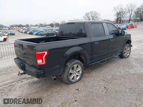 2015 Ford F-150 XLT с VIN 1FTEW1EP8FFC50785, выставлен на аукционе IAAI как лот 41104897 с пробегом 140 695 миль миль и . История ставок и продаж доступна на DreamBid. Изображение 4.