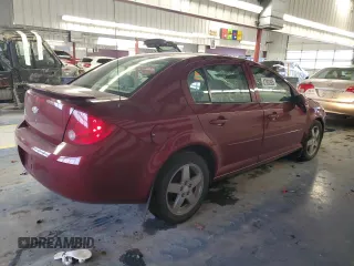 2007 Chevrolet Cobalt LT with VIN 1G1AL55F077167099, listed as a Copart auction lot 87803905 with 113,148 mi miles and Salvage Title. Bid and sale history available at DreamBid. Image 3.