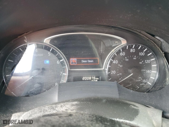 2014 Nissan Altima 2.5 SV with VIN 1N4AL3AP8EC172183, listed as a Copart auction lot 51460155 with 200,875 mi miles and Salvage Title. Bid and sale history available at carsss.com. Image 9.