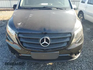 2018 Mercedes-Benz Metris Passenger with VIN WD4PG2EEXJ3402804, listed as a Copart auction lot 48509865 with Not Provided miles and Clean Title. Bid and sale history available at carsss.com. Image 12.
