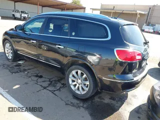 2014 Buick Enclave Premium with VIN 5GAKVCKD6EJ370478, listed as a IAAI auction lot 41774722 with 177,193 mi miles and . Bid and sale history available at DreamBid. Image 3.
