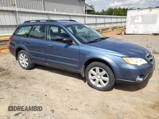 2008 Subaru Outback i with VIN 4S4BP61C887320911, listed as a Copart auction lot 61021325 with 90,264 mi miles and Clean title. Bid and sale history available at DreamBid. Image 4.