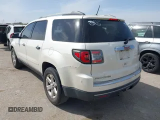 2014 GMC Acadia SLE with VIN 1GKKRNED7EJ132363, listed as a IAAI auction lot 41789399 with 148,650 mi miles and . Bid and sale history available at carsss.com. Image 3.