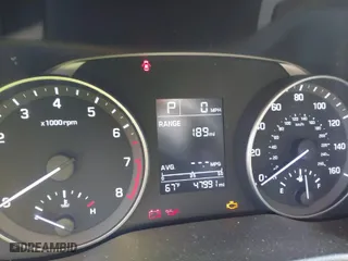 2018 Hyundai Elantra SE with VIN 5NPD74LF9JH226028, listed as a IAAI auction lot 41589193 with 47,991 mi miles. Bid and sale history available at carsss.com. Image 7.