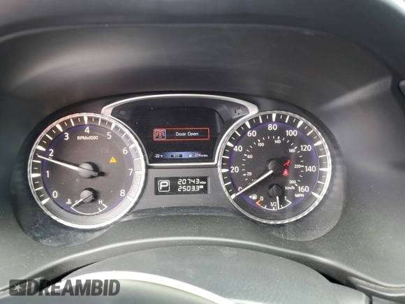 2019 Infiniti QX60 Luxe with VIN 5N1DL0MN3KC507048, listed as a Copart auction lot 47633885 with 20,743 mi miles and Salvage Title. Bid and sale history available at DreamBid. Image 9.