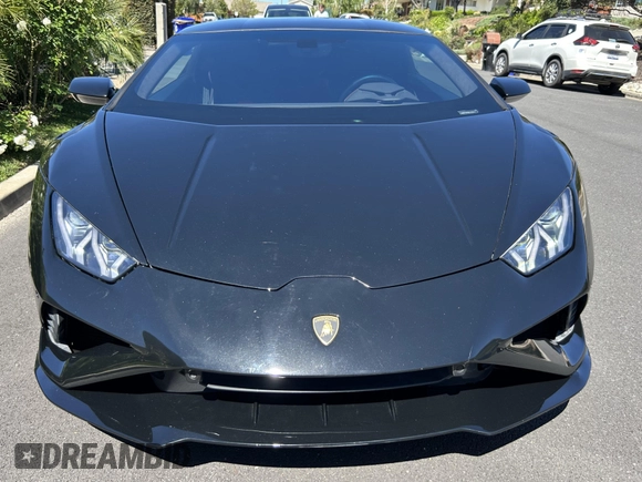 2021 Lamborghini Huracan z VIN ZHWUF5ZFXMLA16208, wystawiony jako IAAI lot #42254891 z przebiegiem 13 545 mil mil oraz . Historia ofert i sprzedaży dostępna na DreamBid. Obrazek 6.