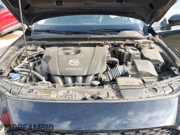 2020 Mazda 3 Select with VIN JM1BPACL1L1175419, listed as a IAAI auction lot 41884008 with 111,930 mi miles and . Bid and sale history available at DreamBid. Image 10.