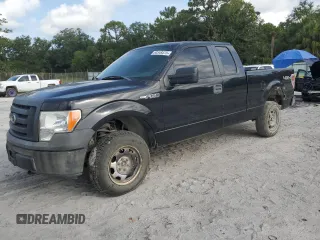 2010 Ford F-150 XL с VIN 1FTEX1EW0AFA94691, выставлен на аукционе Copart как лот 60349375 с пробегом 170 683 миль миль и Чистый • Clean title. История ставок и продаж доступна на DreamBid. Изображение 1.