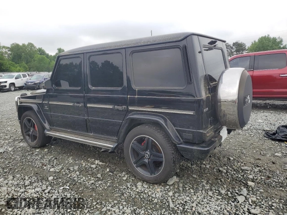 2014 Mercedes-Benz G 63 AMG z VIN WDCYC7DF2EX216331, wystawiony jako Copart lot #53412184 z przebiegiem 127 266 mil mil oraz Czysty tytuł • Clean title. Historia ofert i sprzedaży dostępna na DreamBid. Obrazek 2.