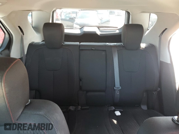 2015 Chevrolet Equinox LS with VIN 2GNALAEK7F6319172, listed as a Copart auction lot 46505075 with 163,391 mi miles and Salvage Title. Bid and sale history available at carsss.com. Image 10.