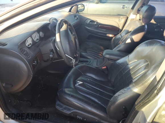 2000 Chrysler 300M M with VIN 2C3HE66GXYH430660, listed as a Copart auction lot 88656155 with 280,803 mi miles and Salvage Title. Bid and sale history available at DreamBid. Image 7.