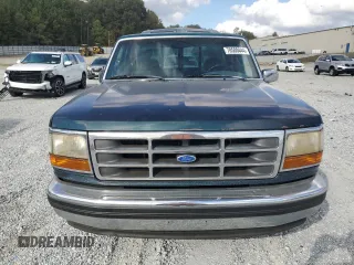 1993 Ford F-150 with VIN 1FTEF15N8PNA65612, listed as a Copart auction lot 78500444 with 220,568 mi miles and Clean Title. Bid and sale history available at carsss.com. Image 5.