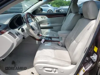 2011 Toyota Avalon with VIN 4T1BK3DB4BU375414, listed as a Copart auction lot 63068005 with 119,395 mi miles and Salvage title. Bid and sale history available at DreamBid. Image 7.