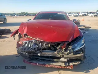 2020 Lexus LS z VIN JTHEYLFF1L5008514, wystawiony jako Copart lot #56605495 z przebiegiem 40 723 mil mil oraz Szkoda całkowita • Salvage title. Historia ofert i sprzedaży dostępna na DreamBid. Obrazek 5.