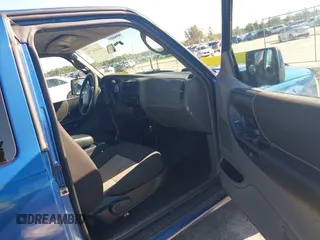 2007 Ford Ranger XLT with VIN 1FTZR45E47PA62642, listed as a IAAI auction lot 40366773 with 124,025 mi miles. Bid and sale history available at carsss.com. Image 5.