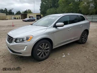 2016 Volvo XC60 T5 Drive-E Premier with VIN YV440MDK5G2784966, listed as a Copart auction lot 73391854 with 90,850 mi miles and Salvage Title. Bid and sale history available at carsss.com. Image 1.