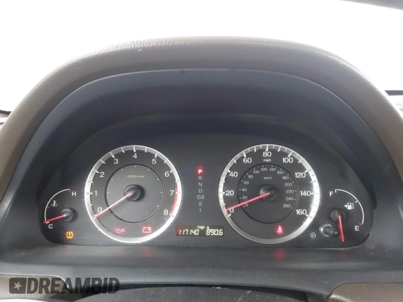 2008 Honda Accord LX z VIN 1HGCP26318A106812, wystawiony jako IAAI lot #41741788 z przebiegiem 117 140 mil mil oraz . Historia ofert i sprzedaży dostępna na DreamBid. Obrazek 7.