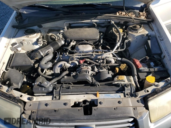 2008 Subaru Forester X L.L. Bean with VIN JF1SG67648H707087, listed as a Copart auction lot 50000785 with 184,519 mi miles and Clean title. Bid and sale history available at DreamBid. Image 12.