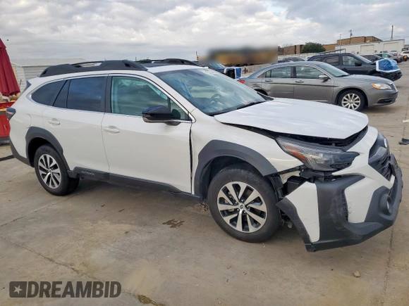 2024 Subaru Outback Premium с VIN 4S4BTAFC8R3153496, выставлен на аукционе Copart как лот 55348635 с пробегом 17 568 миль миль и Чистый • Clean title. История ставок и продаж доступна на DreamBid. Изображение 4.