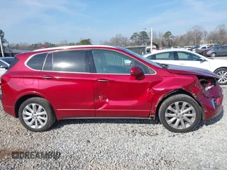 2017 Buick Envision Premium I with VIN LRBFXESX5HD040509, listed as a IAAI auction lot 41512476 with 71,782 mi miles and . Bid and sale history available at DreamBid. Image 14.