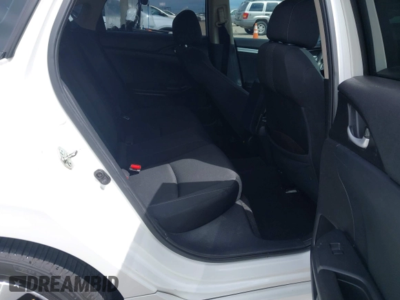2016 Honda Civic EX with VIN 19XFC2F70GE237560, listed as a IAAI auction lot 42131803 with 189,003 mi miles and . Bid and sale history available at DreamBid. Image 8.