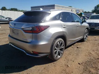 2020 Lexus RX with VIN 2T2HGMDA4LC046199, listed as a Copart auction lot 57797242 with 40,275 mi miles. Bid and sale history available at carsss.com. Image 4.