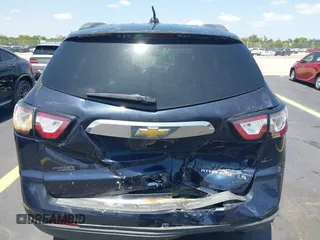 2016 Chevrolet Traverse LS z VIN 1GNKRFEDXGJ213319, wystawiony jako IAAI lot #42278916 z przebiegiem 170 028 mil mil oraz . Historia ofert i sprzedaży dostępna na DreamBid. Obrazek 16.
