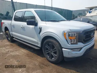 2022 Ford F-150 XL с VIN 1FTEW1EP5NKD49411, выставлен на аукционе IAAI как лот 42386111 с пробегом 82 708 миль миль и . История ставок и продаж доступна на DreamBid. Изображение 1.