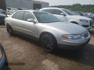 2004 Buick Regal GS with VIN 2G4WF521341311729, listed as a Copart auction lot 63916394 with 151,486 mi miles and Salvage Title. Bid and sale history available at carsss.com. Image 4.