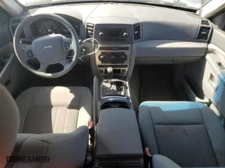 2006 Jeep Grand Cherokee Laredo with VIN 1J4GR48K56C262048, listed as a Copart auction lot 51673025 with 158,603 mi miles and Clean Title. Bid and sale history available at carsss.com. Image 8.