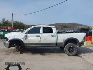 2011 Ram 2500 Big Horn with VIN 3D7UT2CL1BG626025, listed as a IAAI auction lot 41705709 with 102,970 mi miles. Bid and sale history available at carsss.com. Image 15.