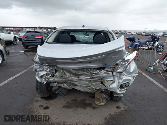 2016 Nissan Versa S Plus with VIN 3N1CN7AP8GL861896, listed as a IAAI auction lot 42190344 with 64,254 mi miles and . Bid and sale history available at DreamBid. Image 17.